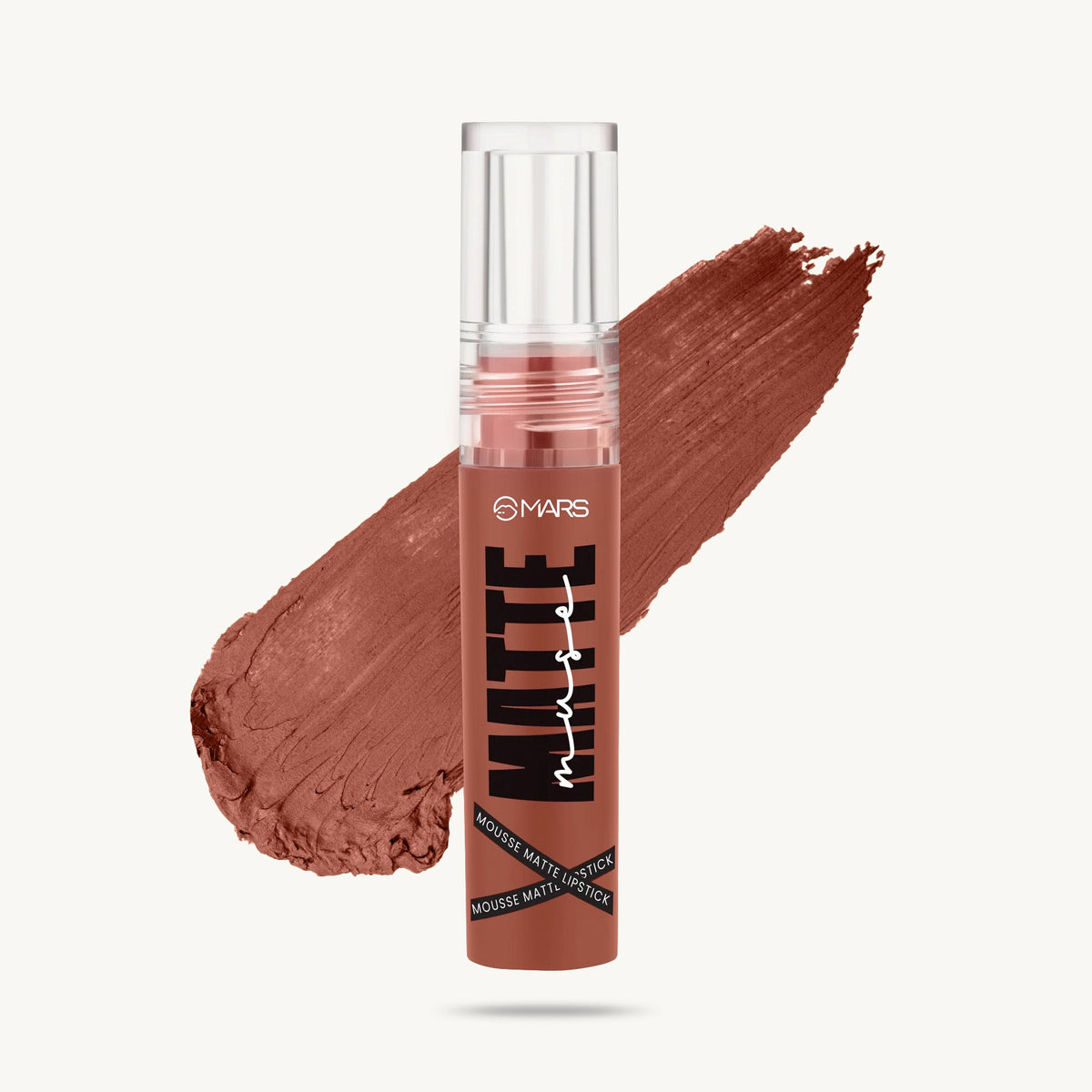 MARS Matte Muse Mousse Lipstick - 16 - Chic Beauty