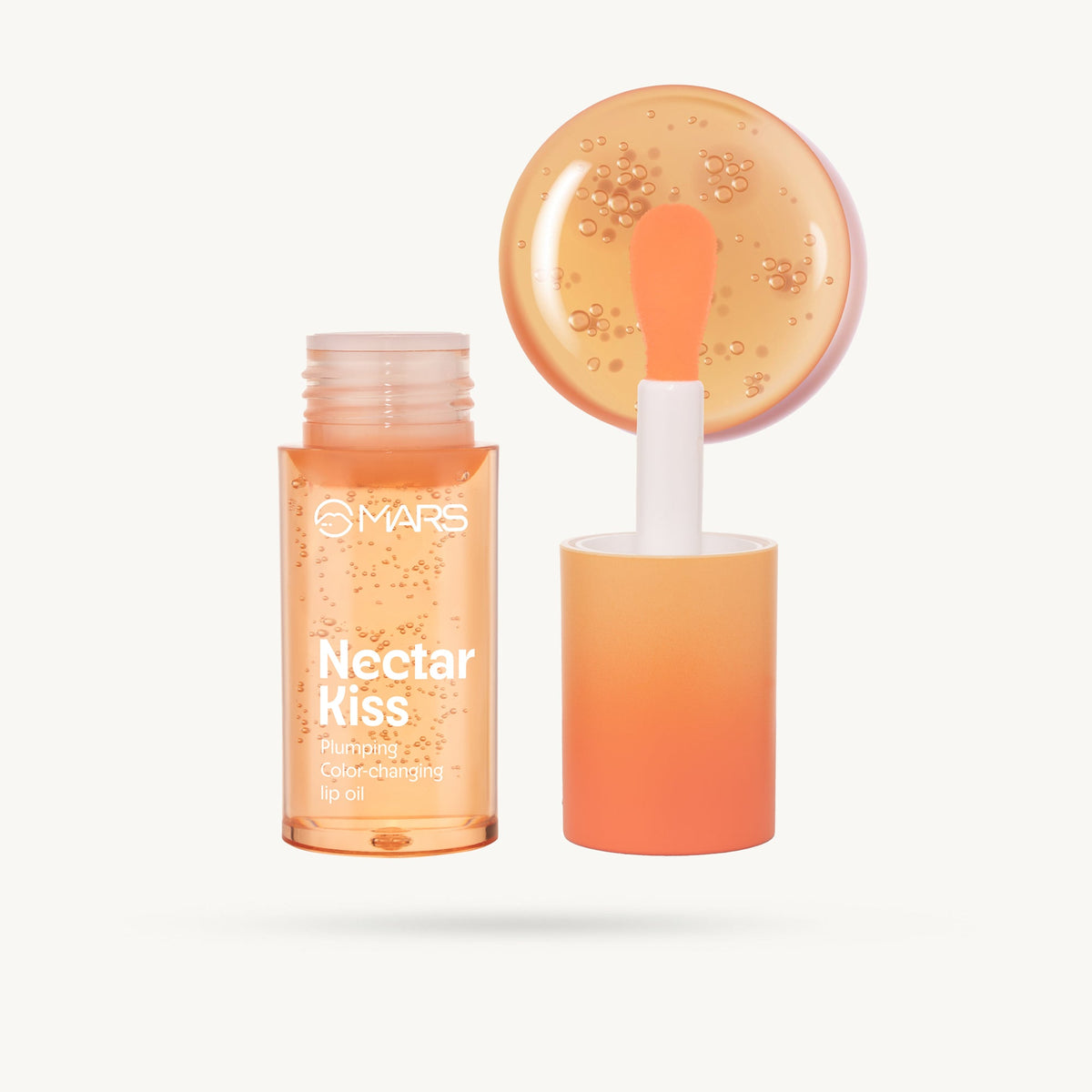 MARS Plumping Color Changing Lip Oil - Nectar Kiss