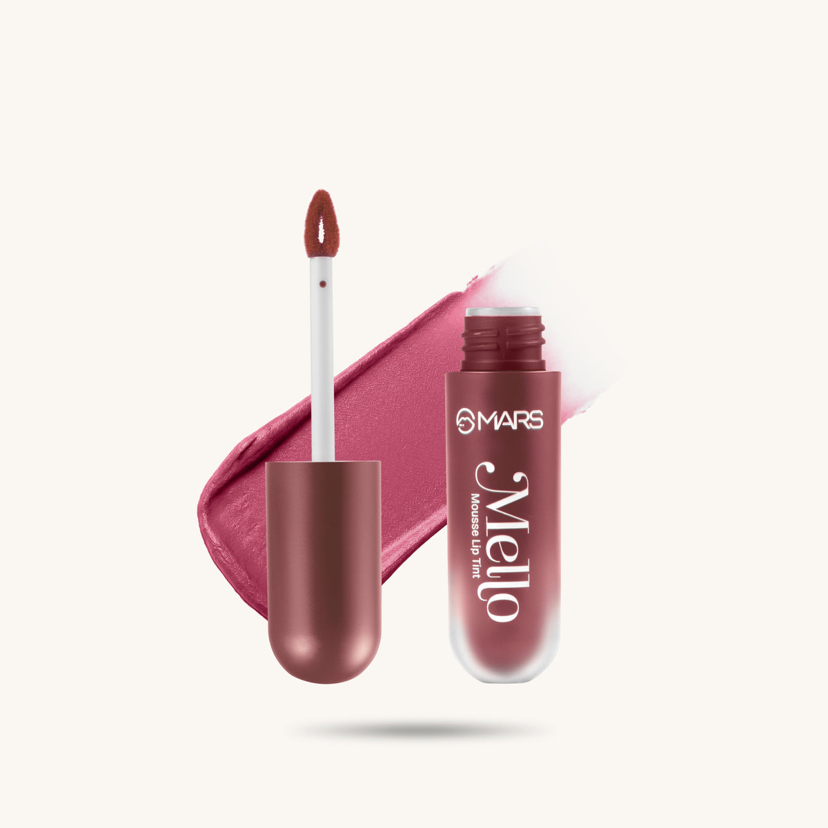MARS Mello Mousse Lip Tint - 03 - Floss