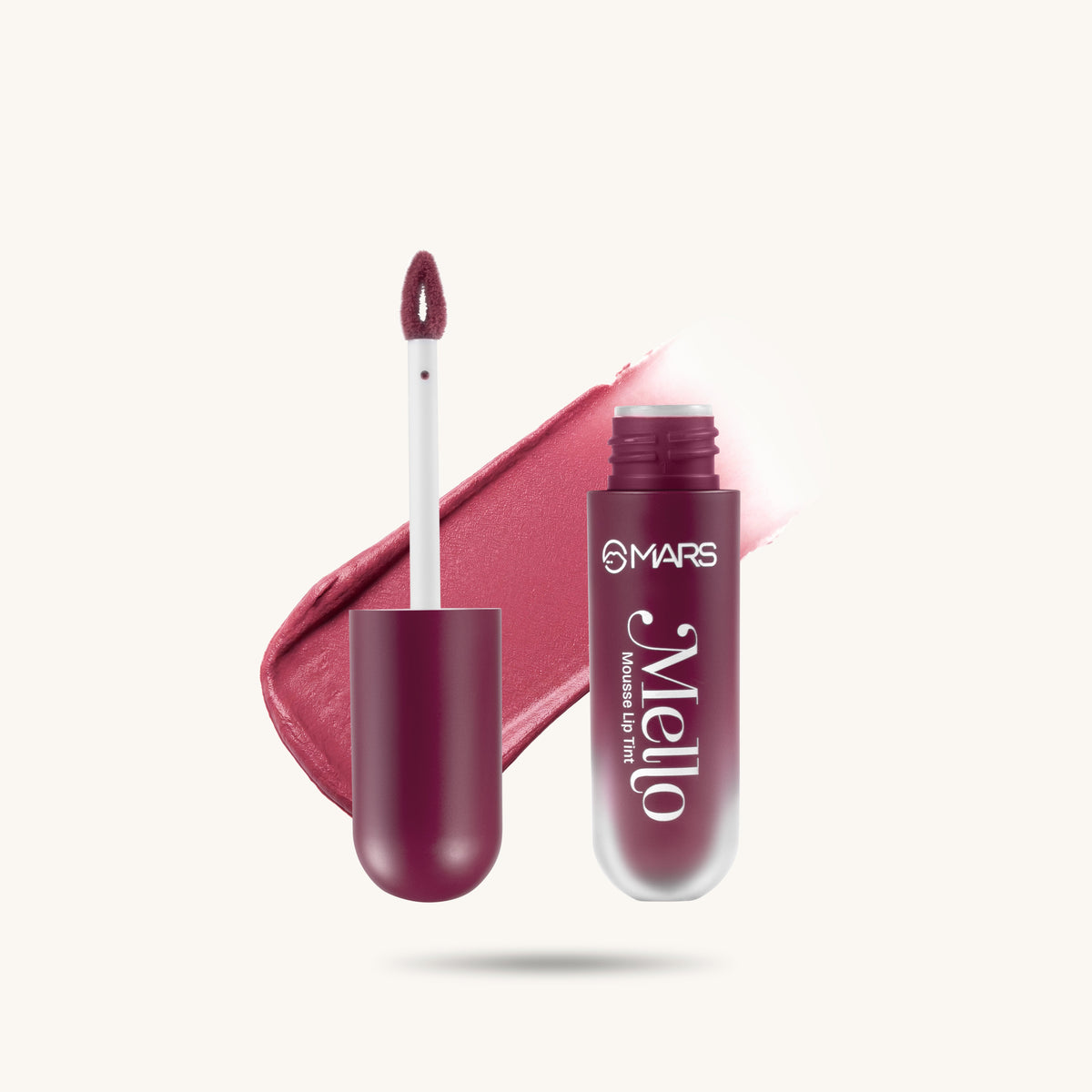 MARS Mello Mousse Lip Tint - 04 - Sprinkle