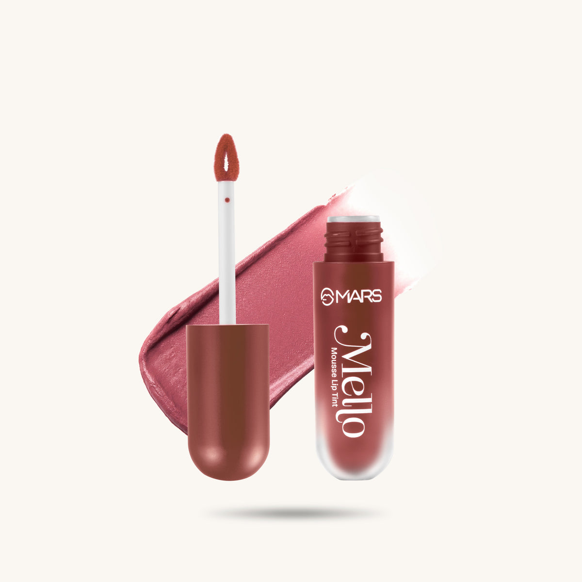 MARS Mello Mousse Lip Tint - 06 - Fluff