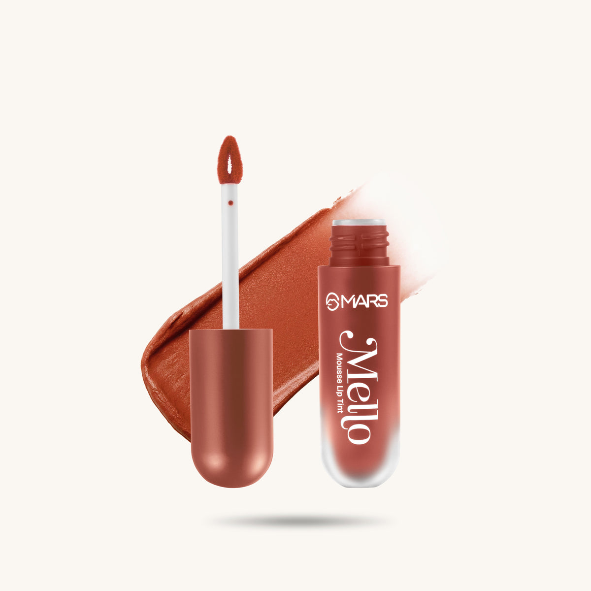 MARS Mello Mousse Lip Tint - 07 - Taffy