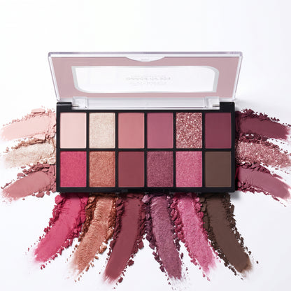 MARS Dance of Joy Eyeshadow Palette