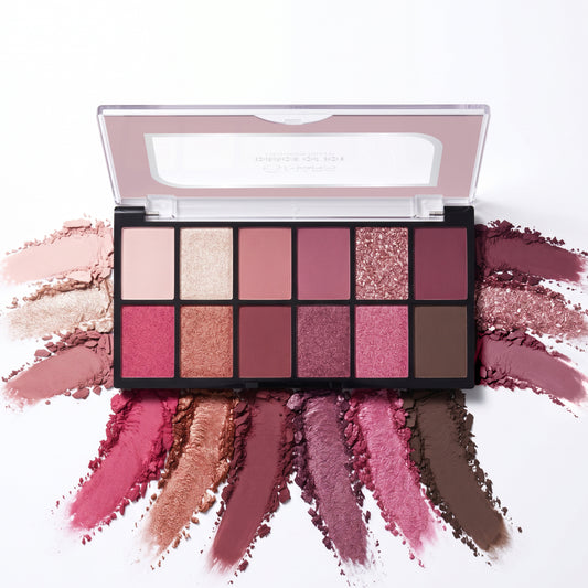 MARS Dance of Joy Eyeshadow Palette