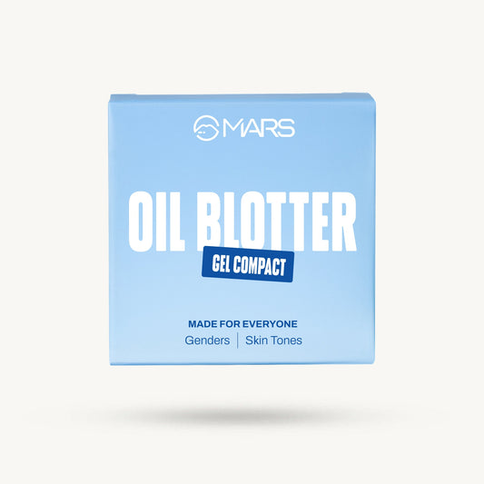 MARS Oil Blotter Gel Compact