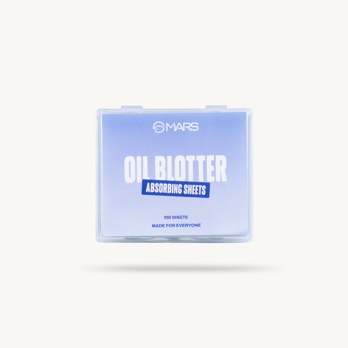 MARS Oil Blotter Absorbing Sheets
