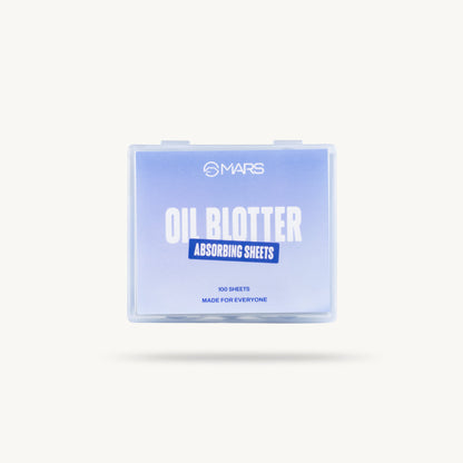 MARS Oil Blotter Absorbing Sheets