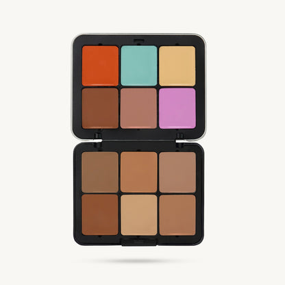 MARS Cover Rangers Concealer Palette