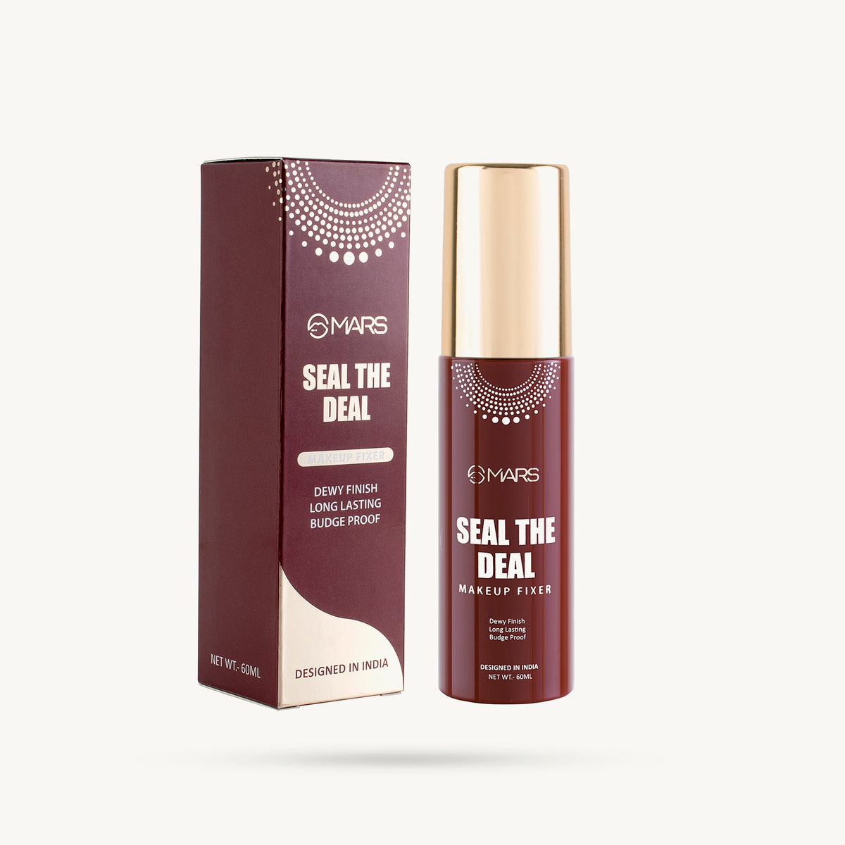 MARS Seal the Deal Makeup Fixer