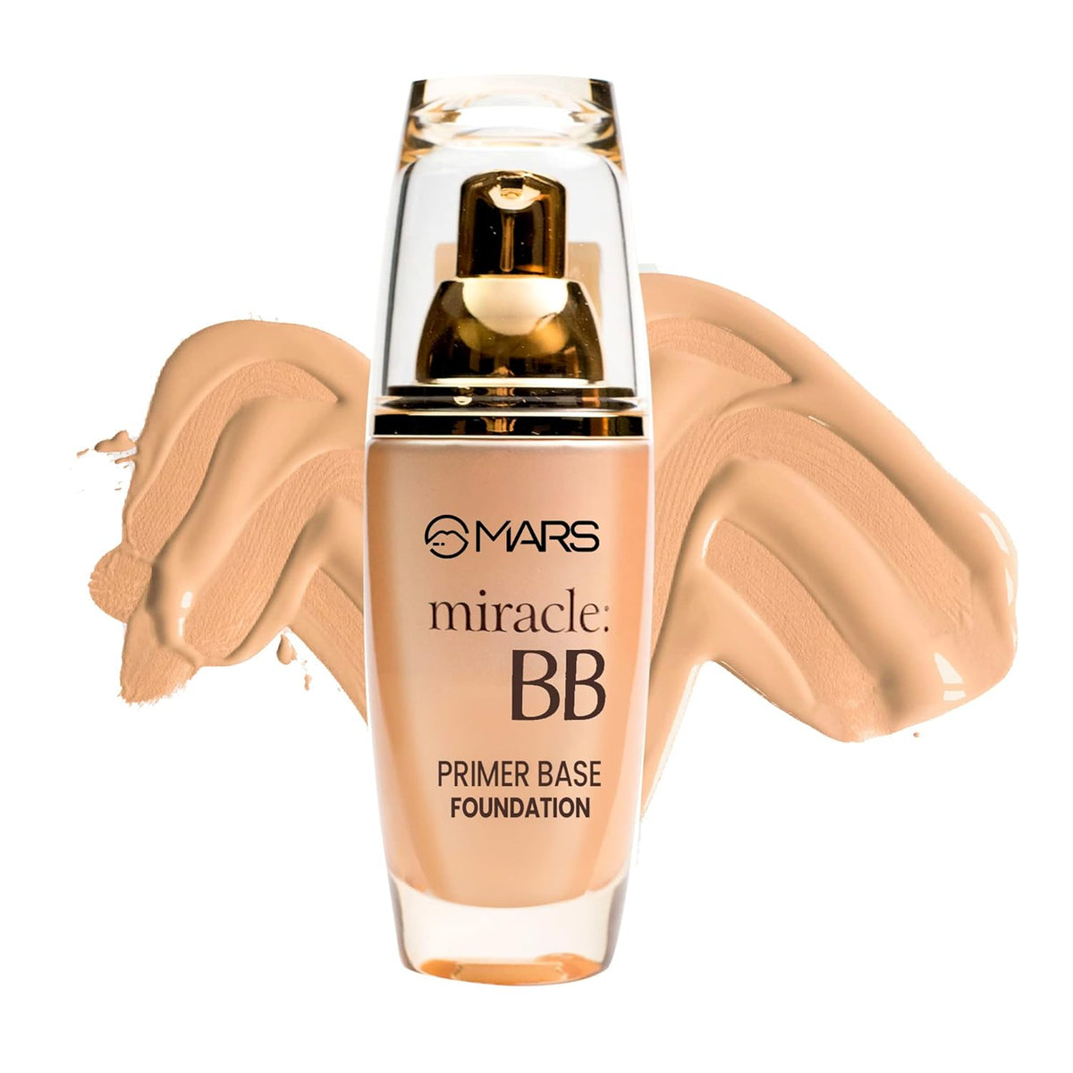 MARS Miracle BB Foundation
