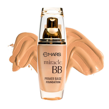 MARS Miracle BB Foundation