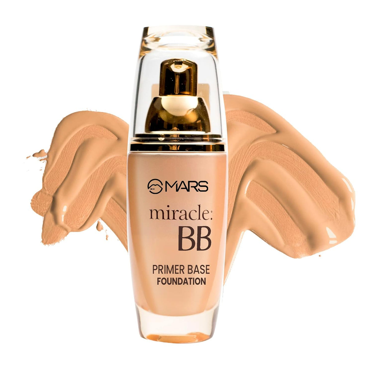 MARS Miracle BB Foundation
