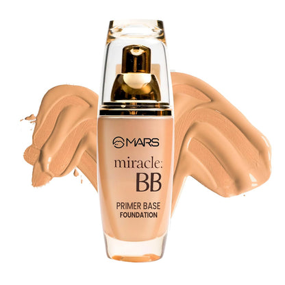 MARS Miracle BB Foundation