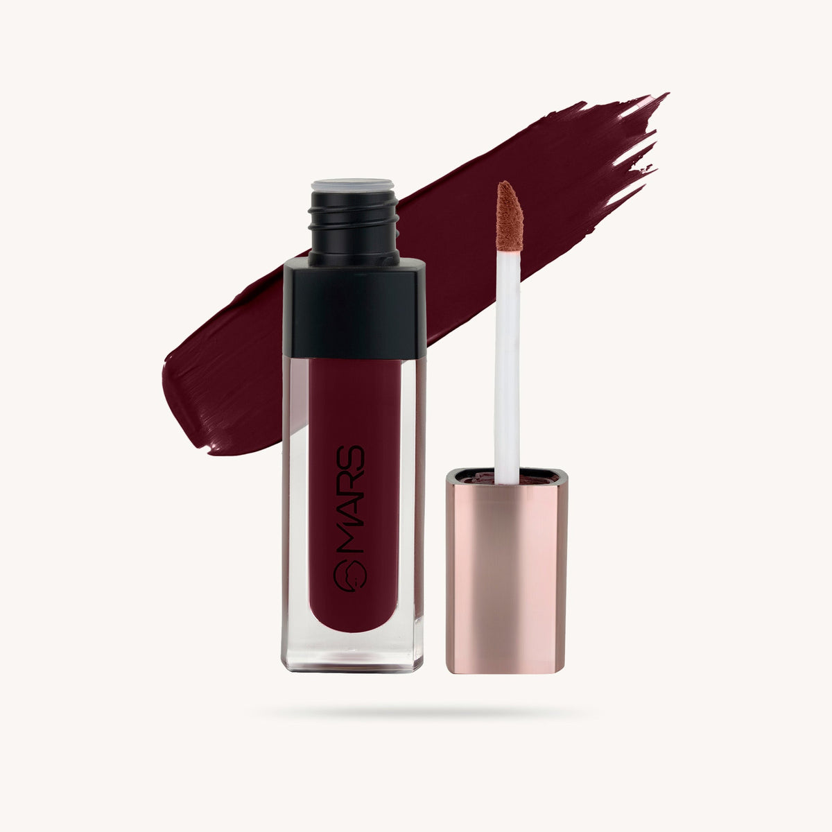 MARS Popstar Liquid Mousse Lipstick - 25 - Afterparty
