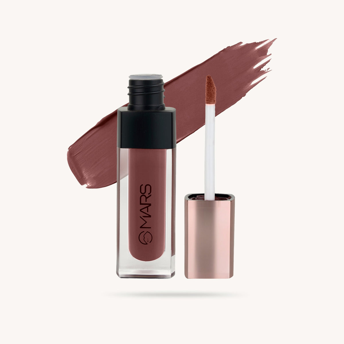 MARS Popstar Liquid Mousse Lipstick - 28 - Encore