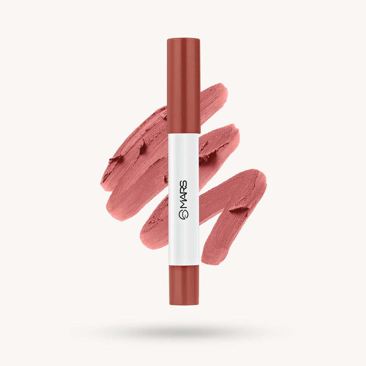 MARS Cloud Kiss Lip Crayon - 08 - Peach Skies