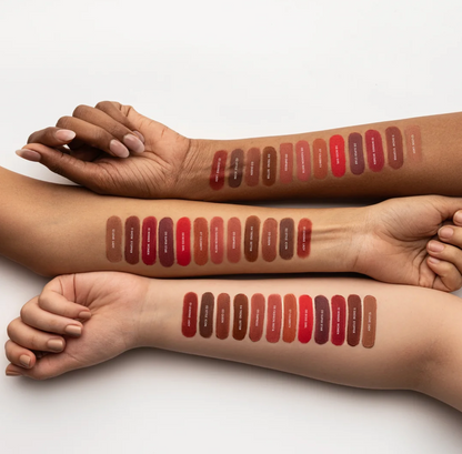 Matte Muse | Mousse Lipstick