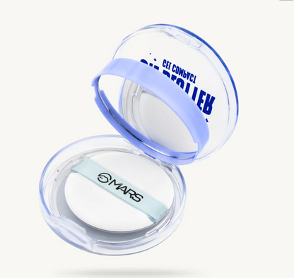Oil Blotter | Gel Compact