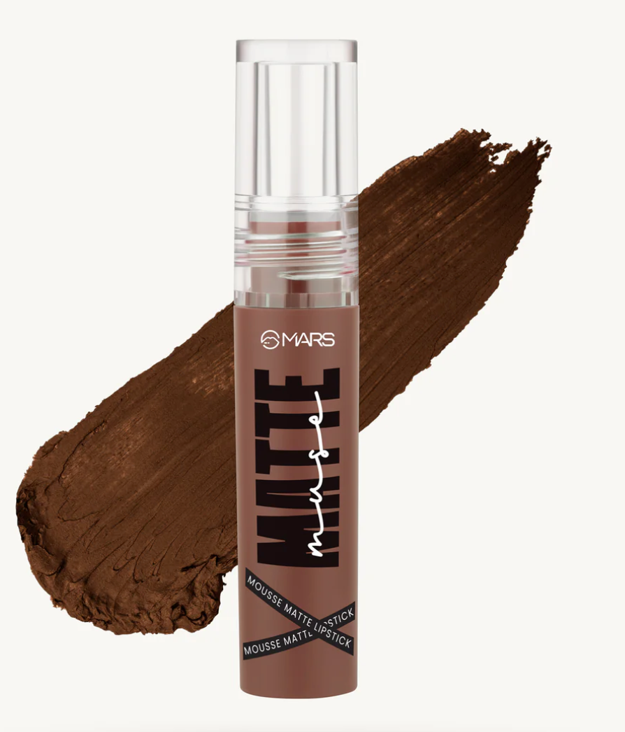 Matte Muse | Mousse Lipstick