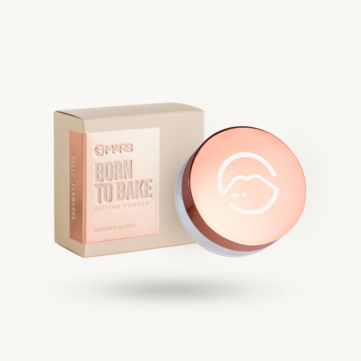 MARS Born to Bake Setting Powder