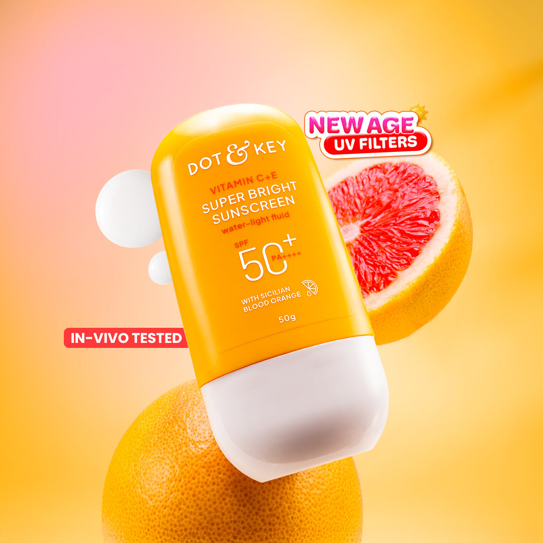 Dot & Key Vitamin C E Water Light Sunscreen - 50g