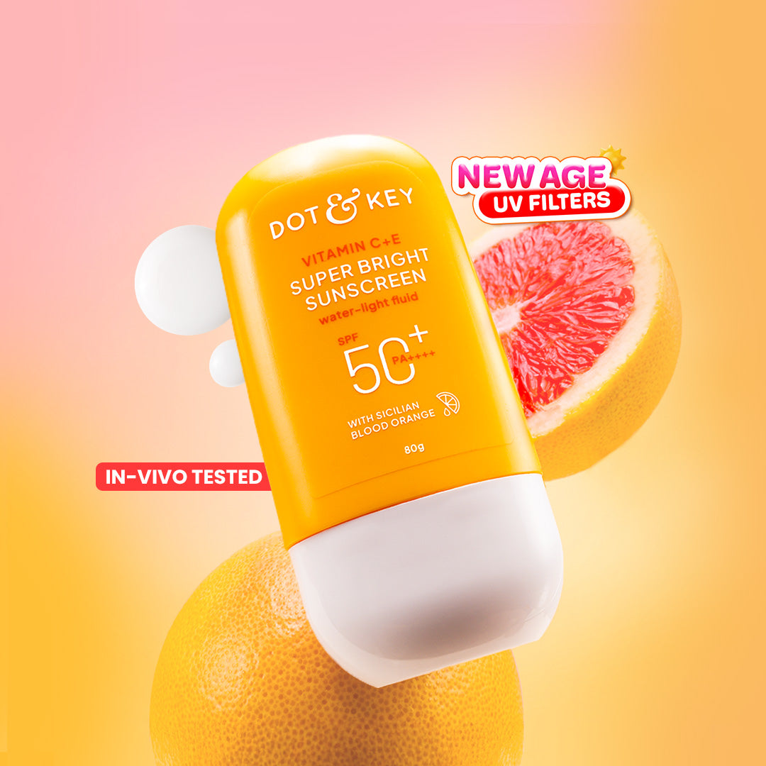 Dot & Key Vitamin C E Water Light Sunscreen - 80g