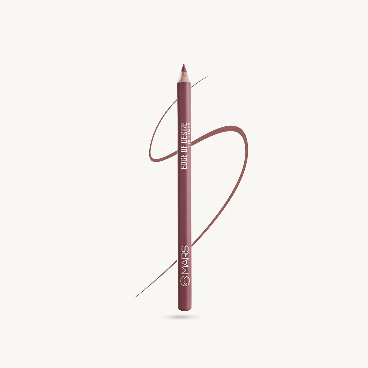 MARS Edge of Desire Lip Liner - 18 - Mauve Magic