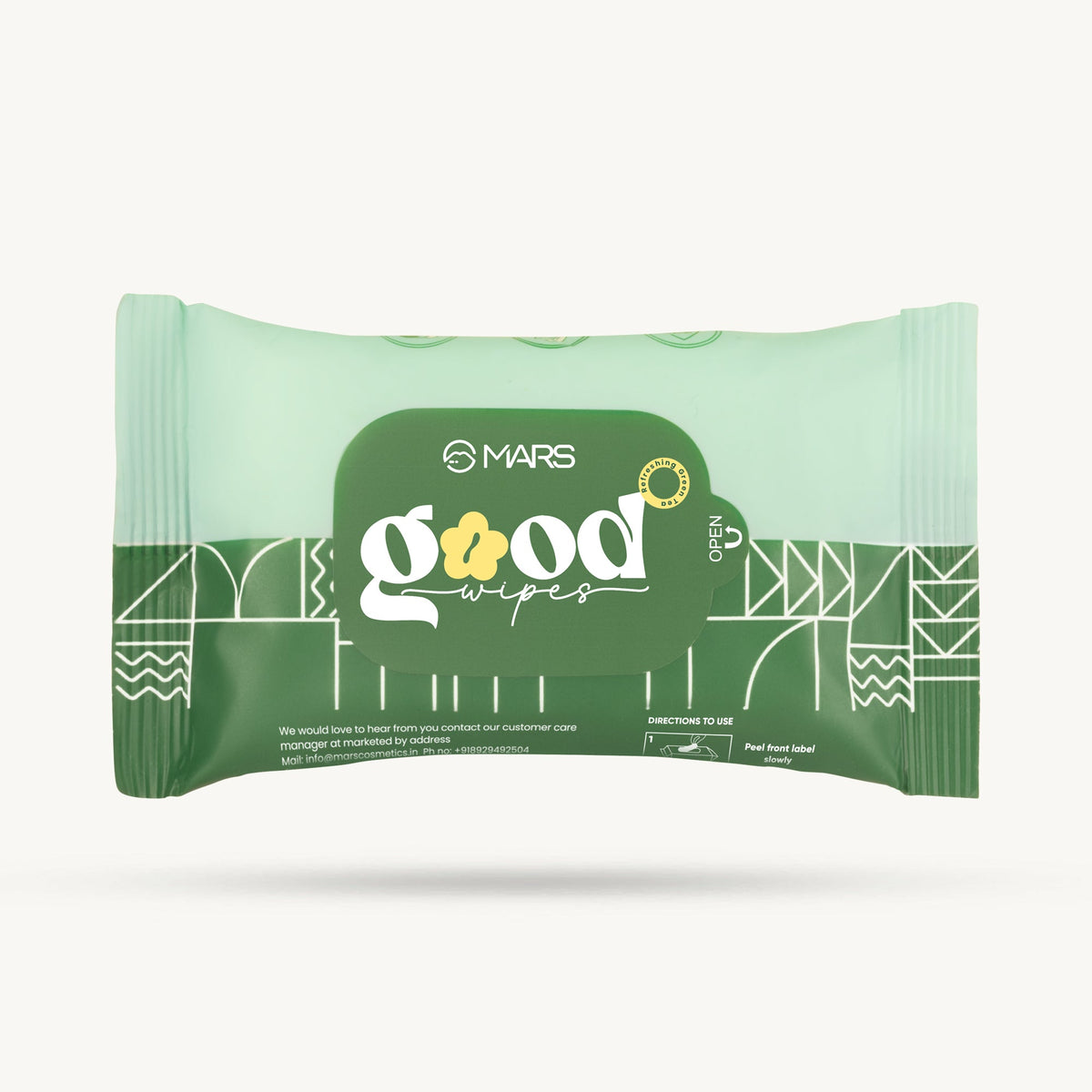 MARS Good Wipes Wet Wipes