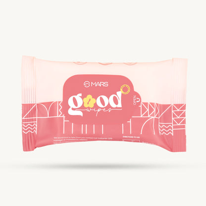 MARS Good Wipes Wet Wipes