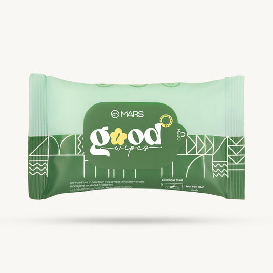 MARS Good Wipes Wet Wipes
