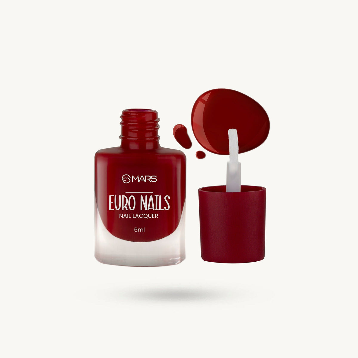 MARS Euro Nails Nail Lacquer