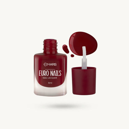MARS Euro Nails Nail Lacquer
