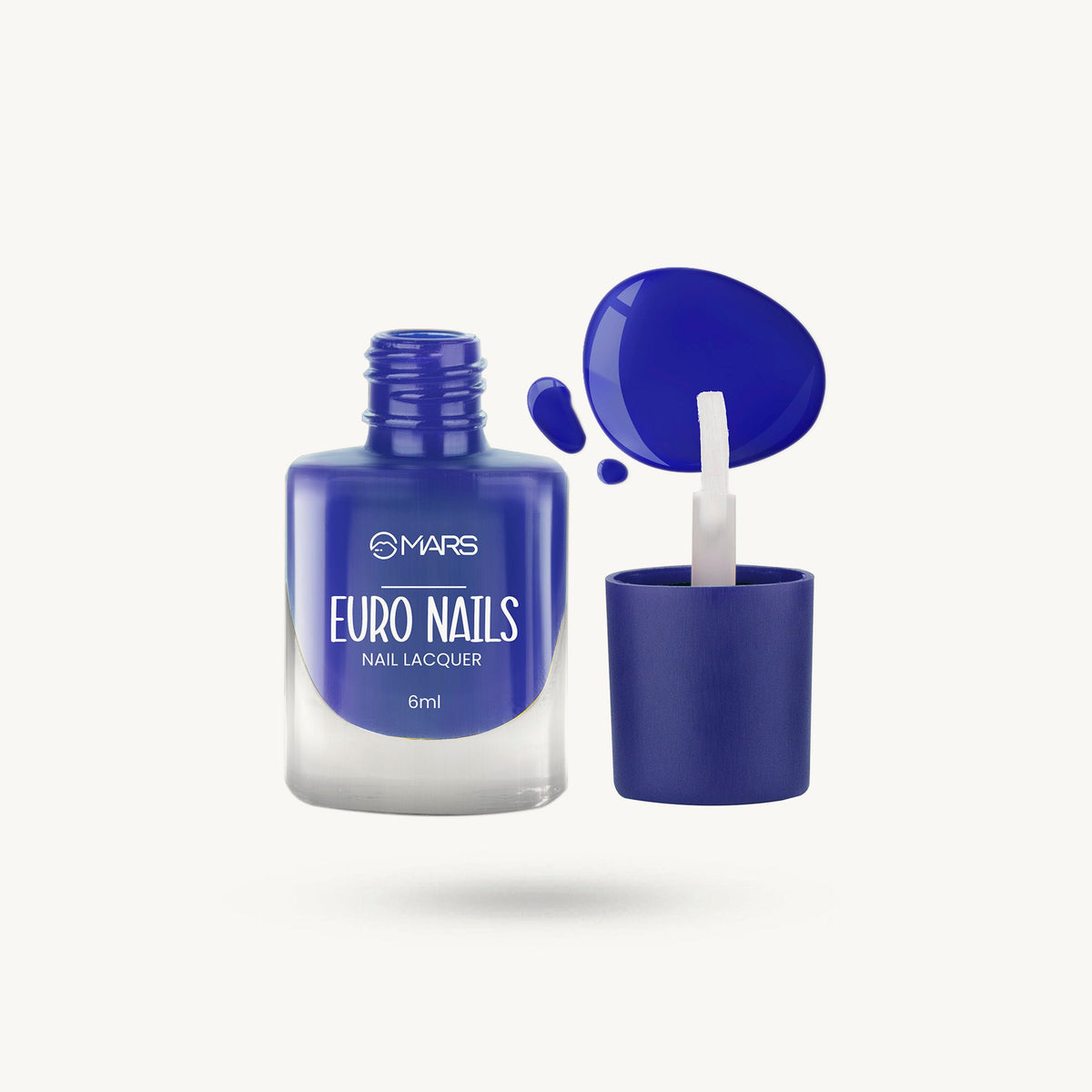 MARS Euro Nails Nail Lacquer