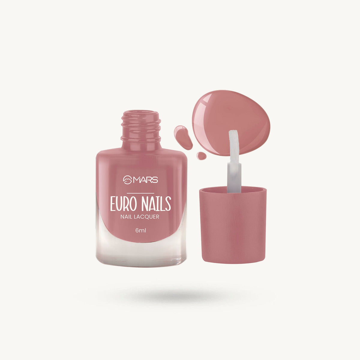 MARS Euro Nails Nail Lacquer