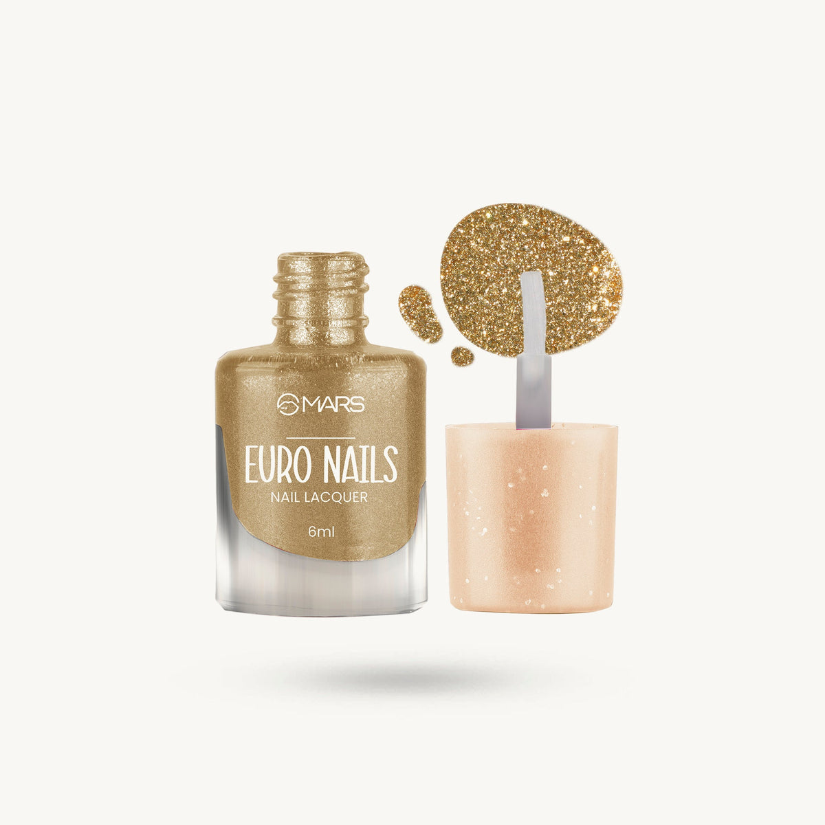 MARS Euro Nails Nail Lacquer