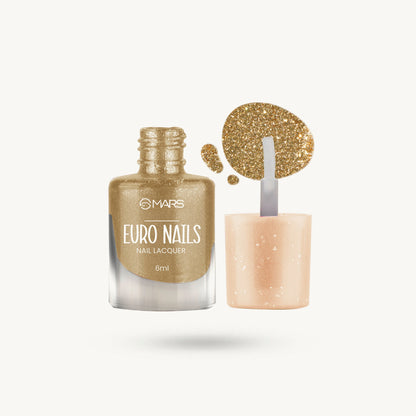 MARS Euro Nails Nail Lacquer