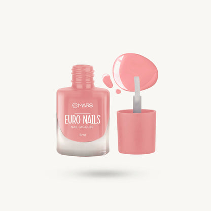 MARS Euro Nails Nail Lacquer