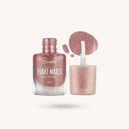 MARS Euro Nails Nail Lacquer