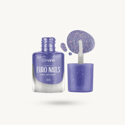 MARS Euro Nails Nail Lacquer