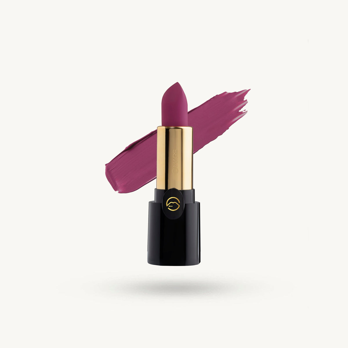 MARS Plush Velvet Lipstick - 17 - Miss Magenta