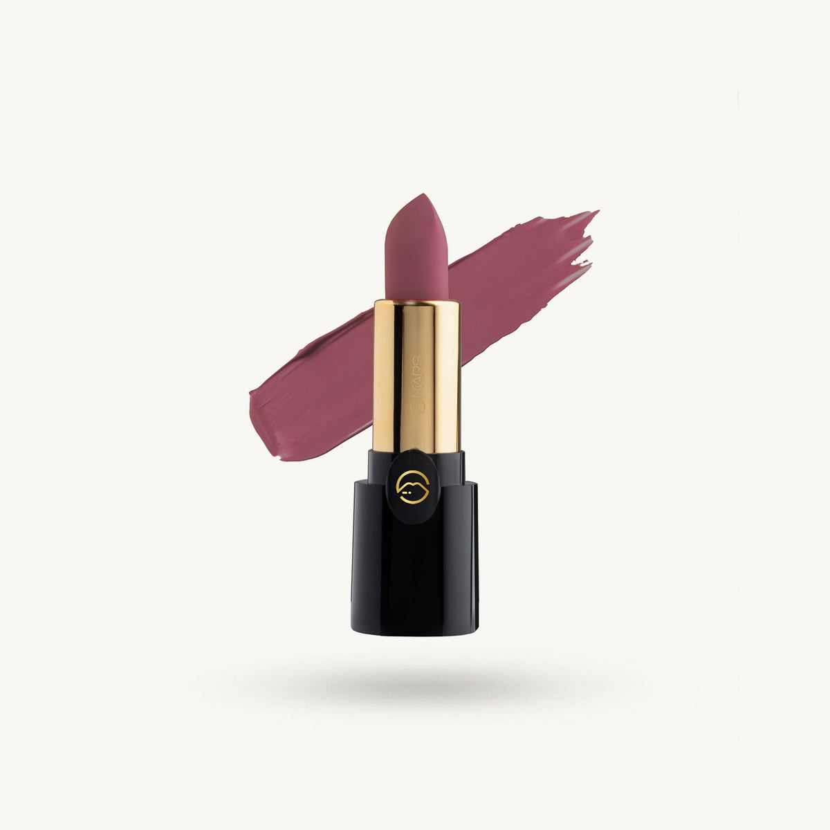 MARS Plush Velvet Lipstick - 19 - Mauve Mood