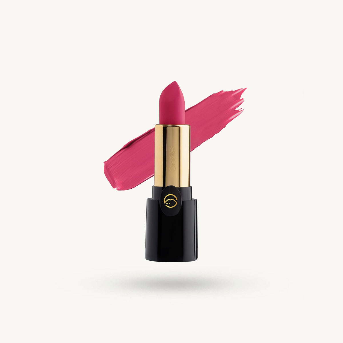 MARS Plush Velvet Lipstick - 22 - Rose Quartz