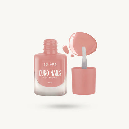 MARS Euro Nails Nail Lacquer