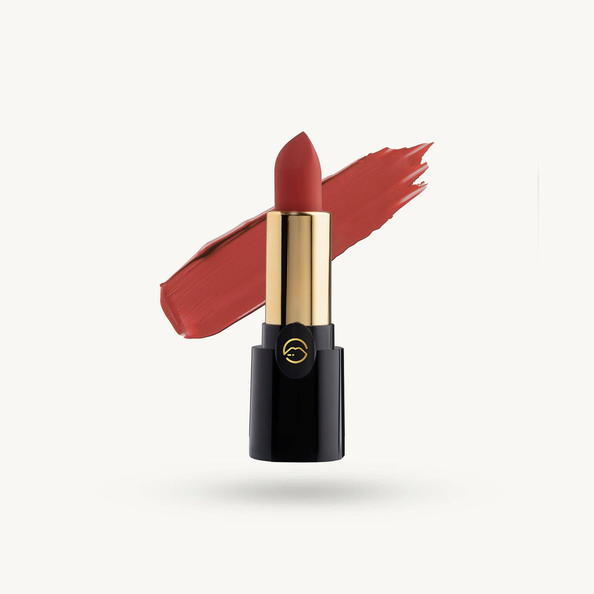 MARS Plush Velvet Lipstick - 01 - Soul Red
