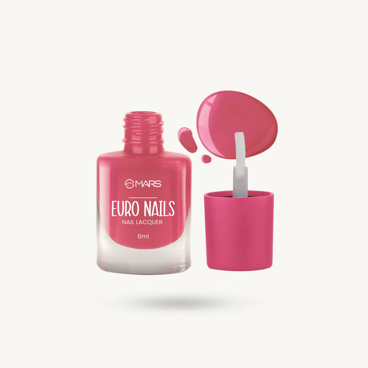 MARS Euro Nails Nail Lacquer