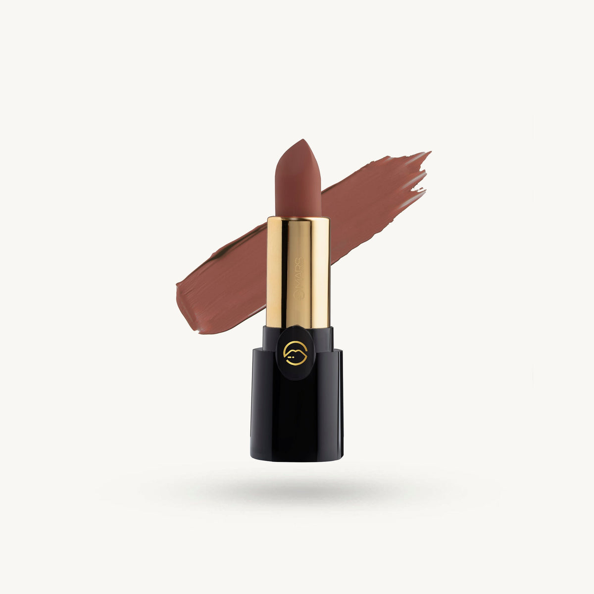 MARS Plush Velvet Lipstick - 04 - Burned Out