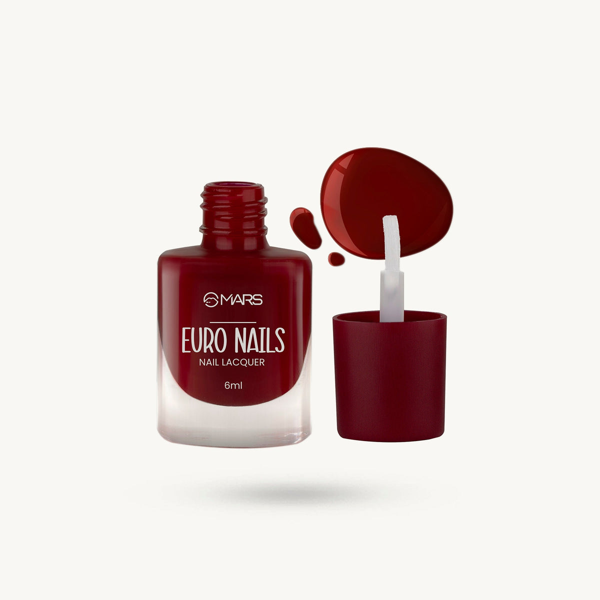 MARS Euro Nails Nail Lacquer