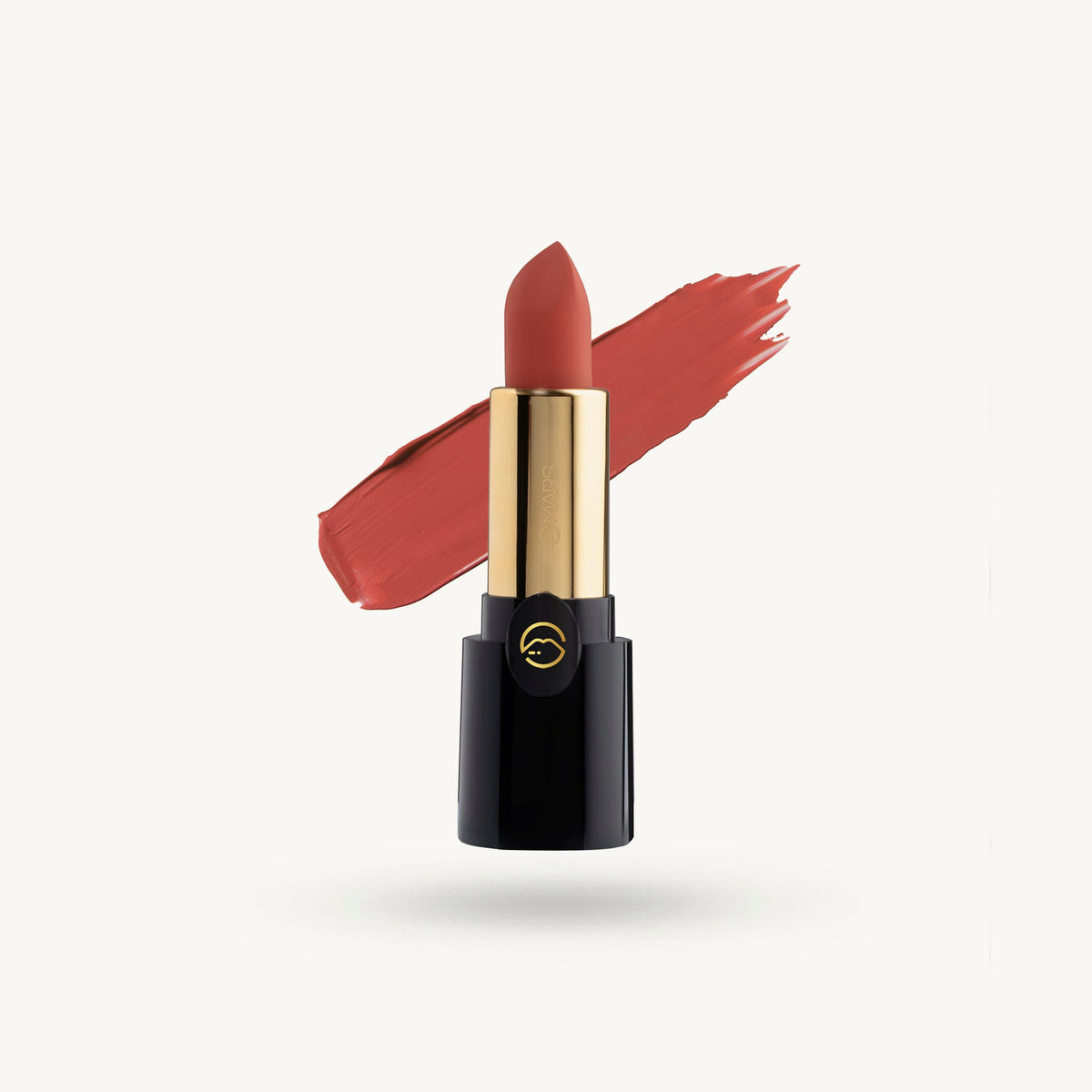 MARS Plush Velvet Lipstick - 06 - Peach Melody