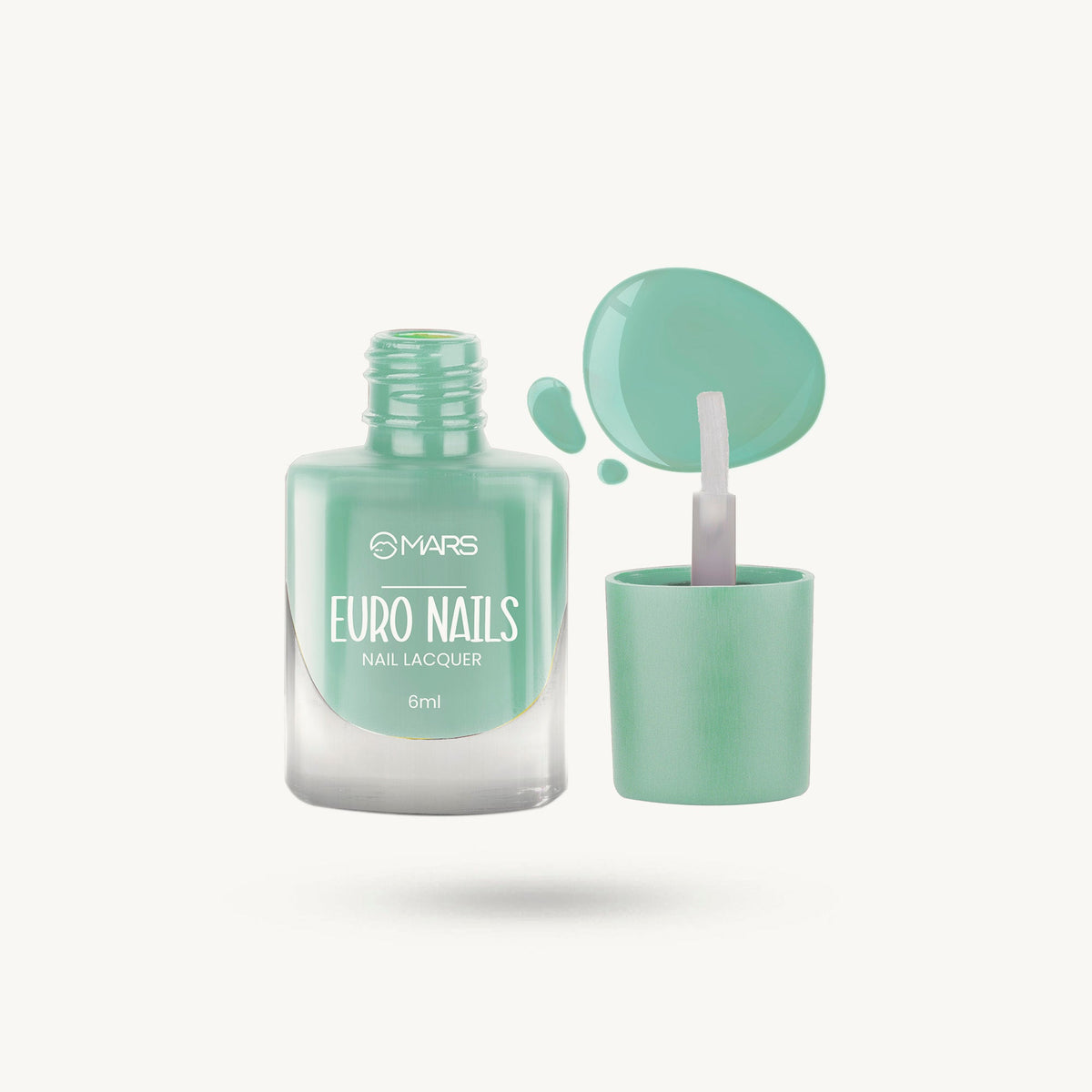 MARS Euro Nails Nail Lacquer