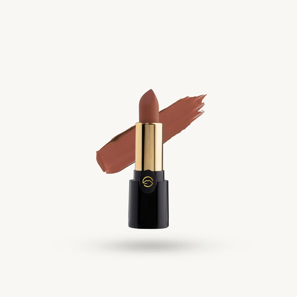 MARS Plush Velvet Lipstick - 08 - Caramel Joy